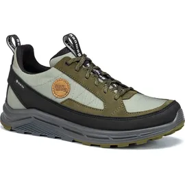 Hanwag Herren Rotpunkt Light Low GTX Schuhe (Größe 48, oliv)
