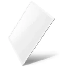 Energmix Einbauleuchte 35W 62x62 Aluminium Kunststoff