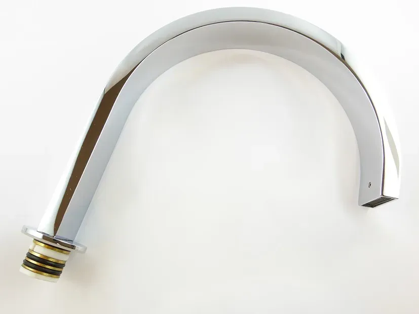 Steinberg Schwenkauslauf mit Neoperl Luftsprudler, Ausladung 150 mm, zu 135 1550, 1551, 099 9765 099 9765