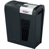 Rexel MC4 Whisper-Shred Schwarz
