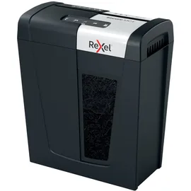 Rexel MC4 Whisper-Shred Schwarz