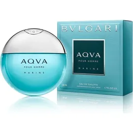 Bulgari Aqva pour Homme Marine Eau de Toilette 50 ml