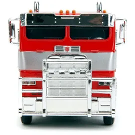 Jada Toys Transformers T7 Optimus Prime Truck