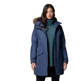 Columbia Suttle MountainTM Long Jacke - Collegiate Navy - S