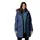 Columbia Suttle MountainTM Long Jacke - Collegiate Navy - S