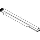 GEZE Gleitschiene TS 5000/3000 BG Silber