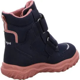 superfit HUSKY1 Klettverschluss Blau/Rosa 29