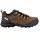 Jack Wolfskin Refugio Texapore Low Herren Brown/Phantom 42,5