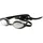 Finis Circuit 2 Schwimmbrille blau One Size