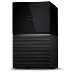 WD External HDD My Book Duo 3.5'' 16 TB USB 3.0 Schwarz