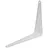 BGS Regalkonsole 80833 125 x 150 mm