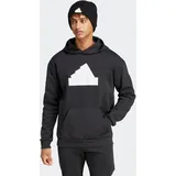 adidas Hoodie Schwarz S