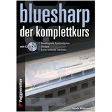 Voggenreiter Sandy Weltman - Blues Harp. Der Komplettkurs - Lehrbuch