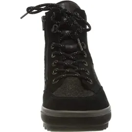 Legero Damen Tirano schwarz 39