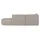 Woood Chios Loungesofa beige