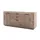 MCA Furniture Sideboard Kataros 171 x 81 x 44 cm Mehrfarbig