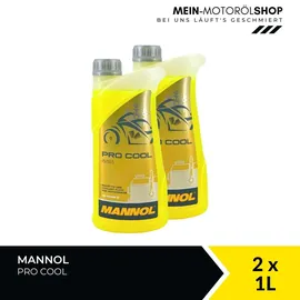 Mannol Pro Cool 4414 1W-40 1 l