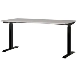 E-Serie E-Schreibtisch E-SYSTEM - B/H/T ca. 160,00x72,00x80,00