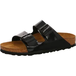 Birkenstock Arizona Birko-Flor Patent black patent 41