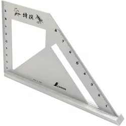 Shinwa 32740 Winkel mit Gehrung 45° und 90°