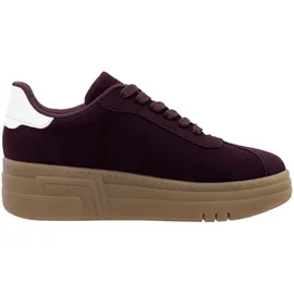 Rieker Plateau-Sneaker Rot Damen 39