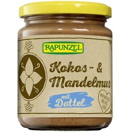 RAPUNZEL Kokos- & Mandelmus mit Dattel bio