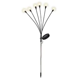 Lumineo Solar Stabbeleuchtung - H ca. 70,00
