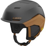 Giro Tenet Mips metallic coal/tan S