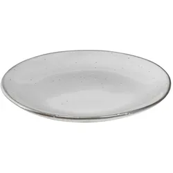 Broste Copenhagen - Nordic Sand Dessert-Teller, Ø 20 x H 2,2 cm
