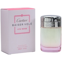 Cartier Baiser Volé Lys Rose 50 ml EDT Eau de Toilette Spray