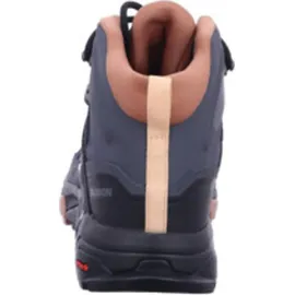 Salomon X Ultra 4 Mid Gore-Tex Damen Ebony/Mocha Mousse/Almond Cream 42 2/3