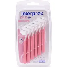 Interprox Plus Nano Interdentalbürste rosa 6 St.