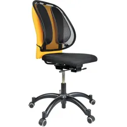 Fellowes Office Suites Netz Rückenstütze