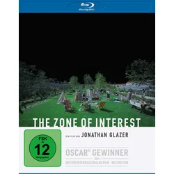The Zone of Interest BD [Blu-ray] | Zustand: Neu & original versiegelt