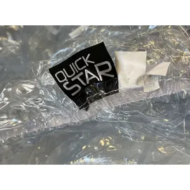 Quick Star Pavillon Schutzhaube 3x3m Wasserdicht Transparent