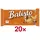 Balisto Korn-Mix Schokoriegel 20 Riegel, 20 St.