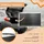 Lemodo Tapeziertisch klappbar 300 x 60 cm 30 kg grau