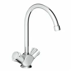 Grohe Costa Zweigriff Spültisch Armatur