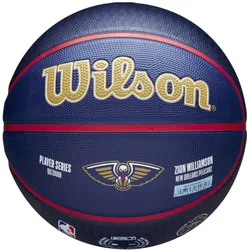 Basketball Wilson NBA Player Icon Zion Williamson Outdoor Ball S