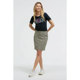 Soccx Cargorock Damen Grün M