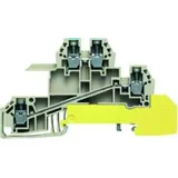 Weidmüller Verteilerklemme 90x6,1x49mm WDL 2.5/N/L/PE
