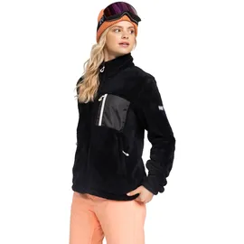 Roxy Rollkragenpullover Schwarz M