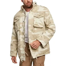 Brandit Textil M-65 Giant Jacket Herren sandstorm 3XL