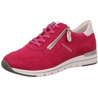 Remonte Damen R6705 Sneaker, Fuchsia/Ice/Magenta / 31, 39 EU