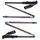 Black Diamond Distance Z 120 cm grau