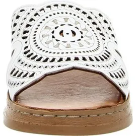 Gemini Damen Pantolette weiß 39 EU