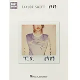 HAL LEONARD Taylor Swift 1989: Sachbücher von Taylor Swift