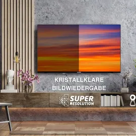 Telefunken XF43AN750M 43" LED Full HD Smart TV