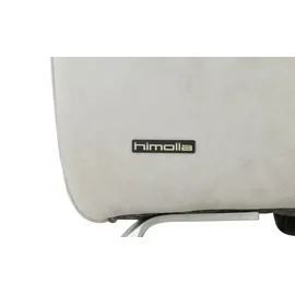 HIMOLLA Ecksofa 1065 ¦ grau ¦ Maße (cm): B: 286 H: 84 T: 255.0