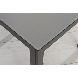 Primaster Pero Gartentisch 220 x 100 x 74 cm anthrazit